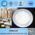 vanillin flavor for food